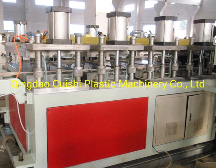 China PP PE PVC ABS PVDF Board Extrusion Line