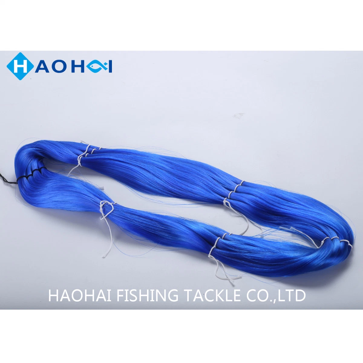 Customer-Made 40yardx10PCS Connected Hank for Sea Fishing Grey Fishing Product