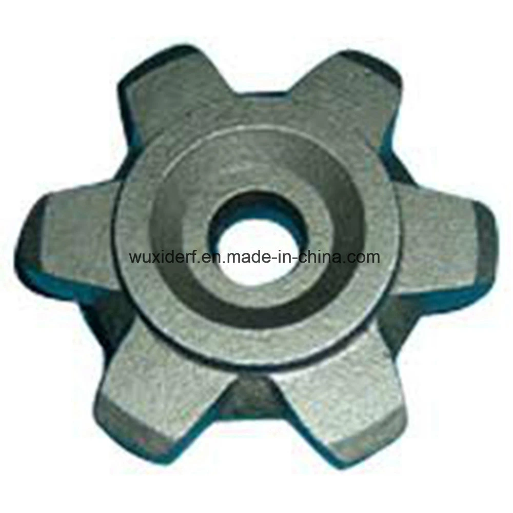 Gravity Casting for Stainless Steel/Steel/Brass/Aluminum/Copper