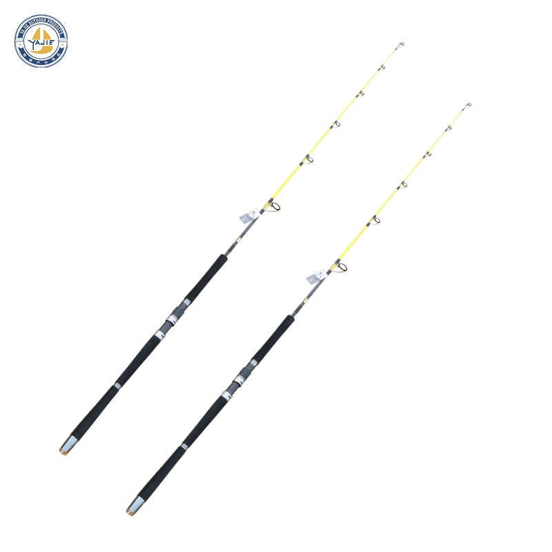 1.675m Carbon Fiber Slow Jigging Fishing Rods