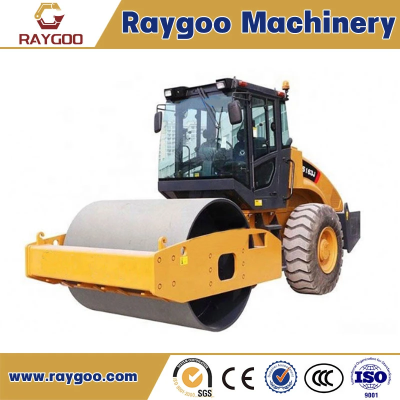 Hot Sales Road Roller Rg203xsj 20ton New Road Roller Cheap Price on Sales