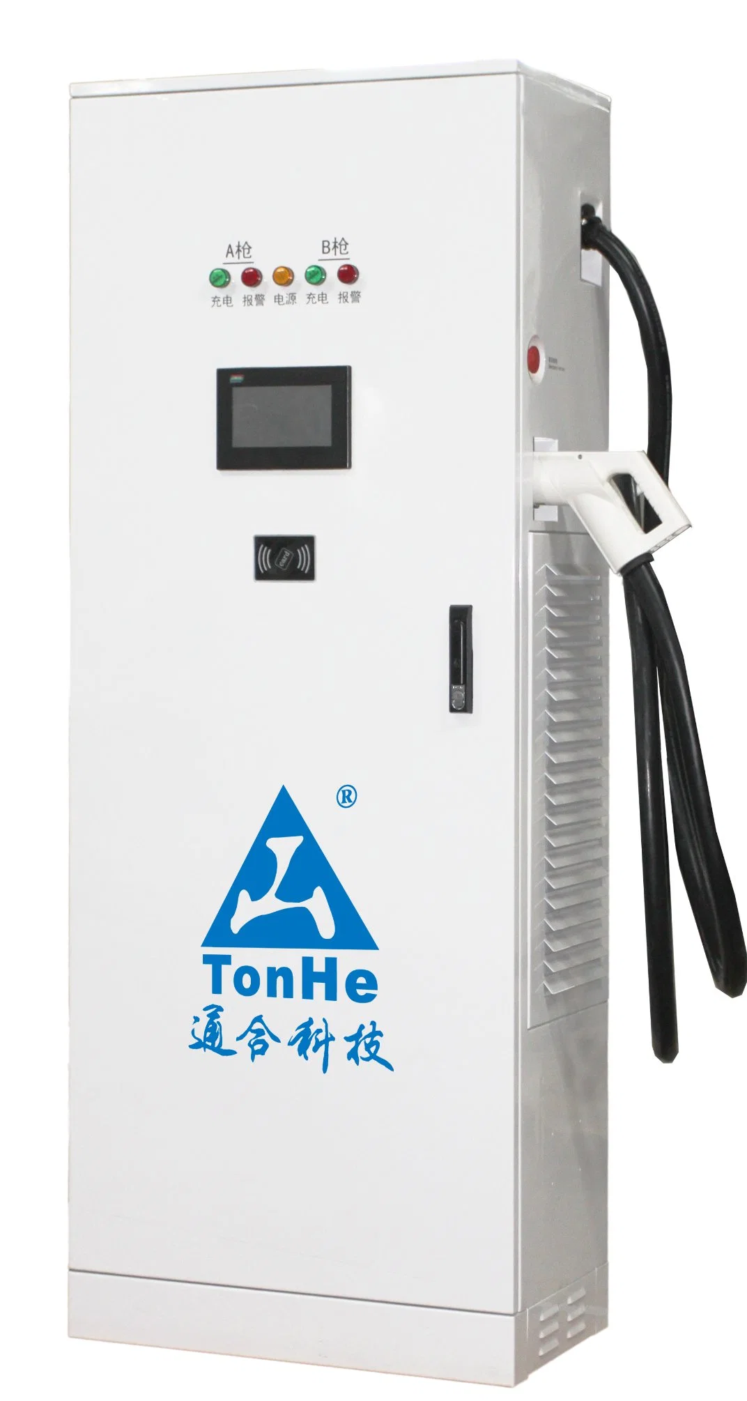 Tonhe Electric Wireless DC AC Vehicle Car EV Charger Charging Stations