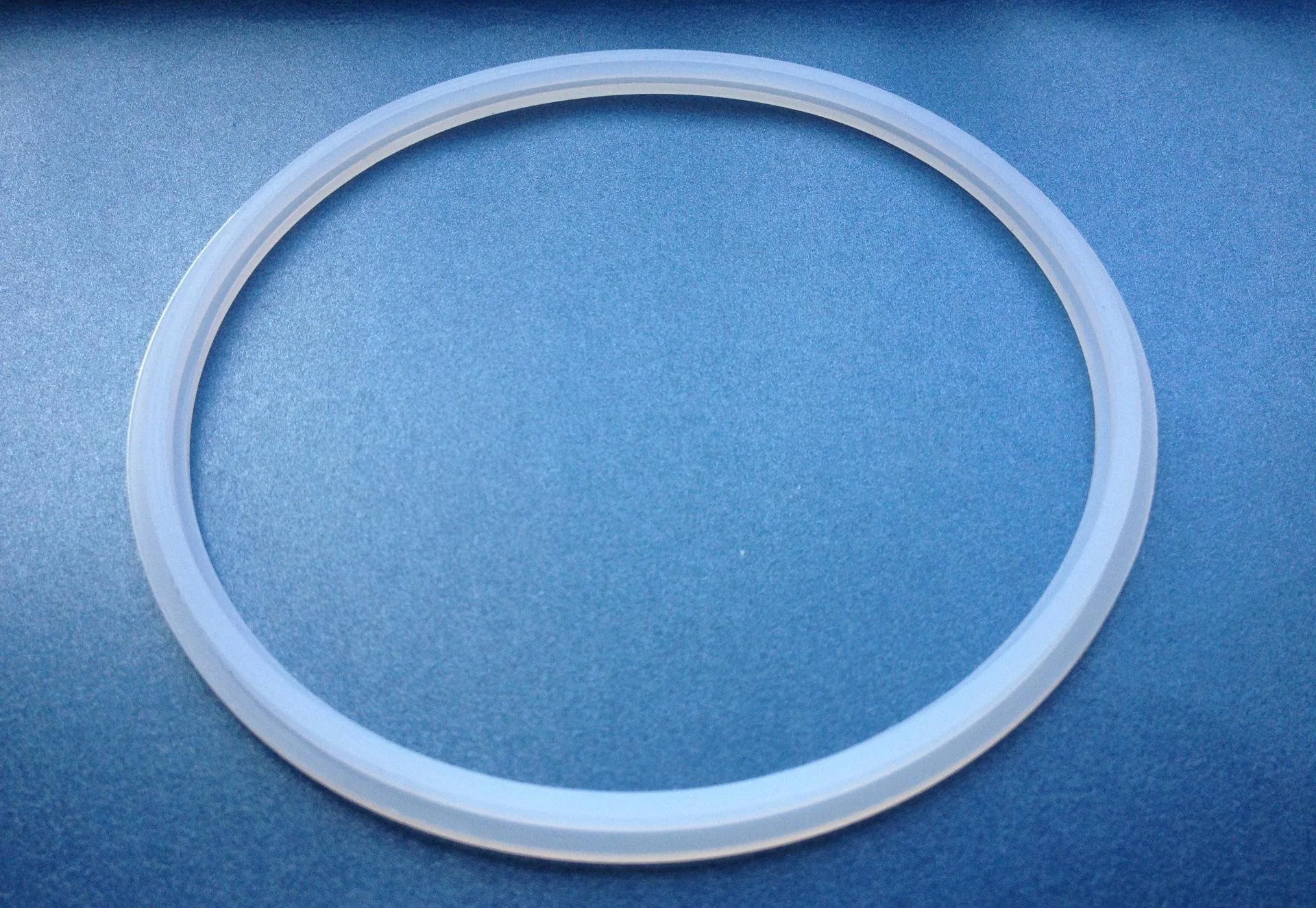 Injection PU Round Belt Ring