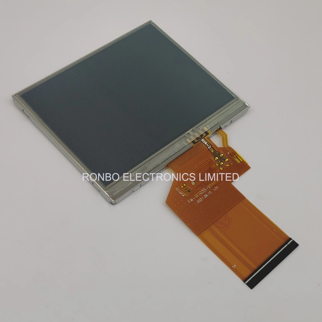 3.5 Inch 320X240 IPS LCD Module Color LCD Display Touch Screen