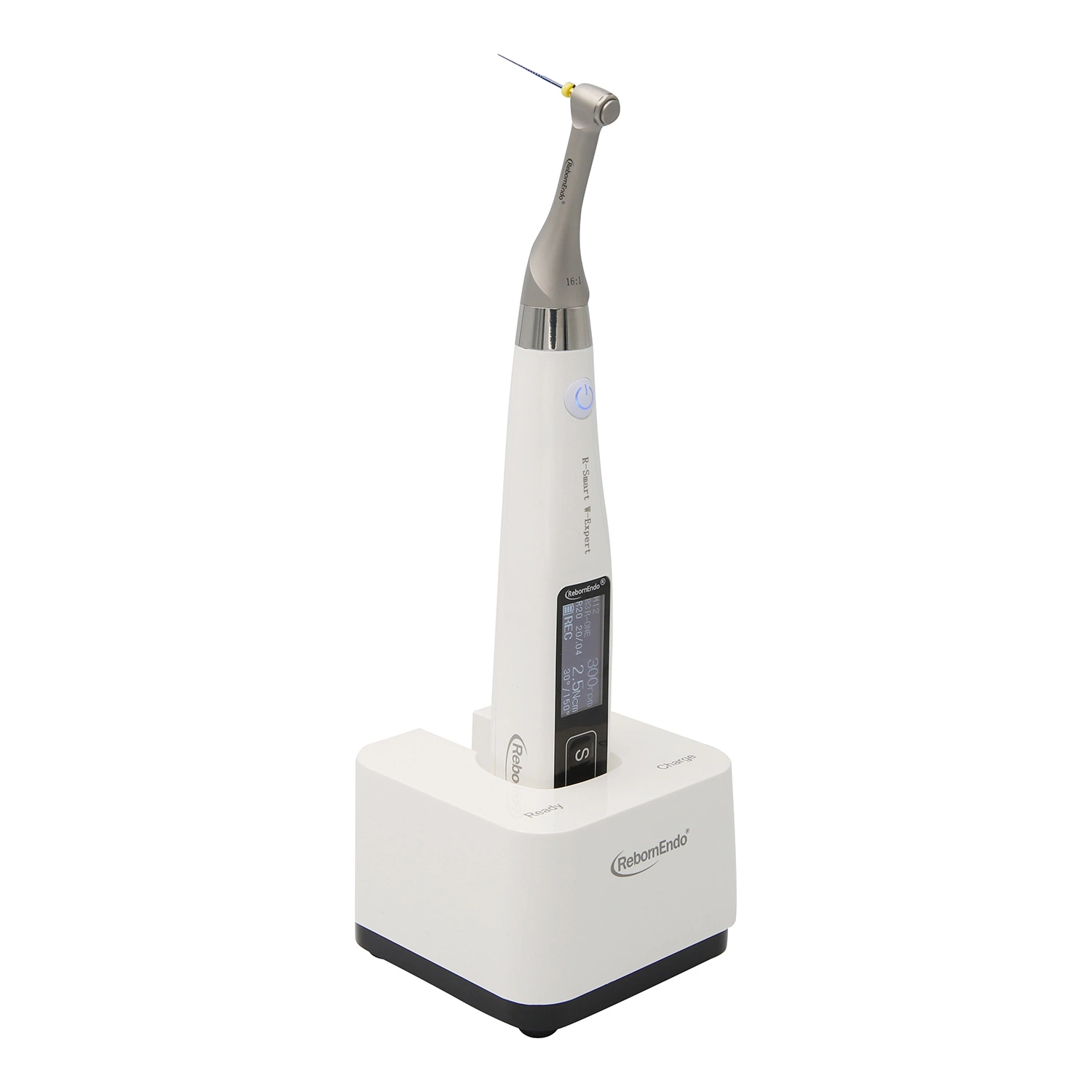 Endodontic Machine Dental Endo Rotary Engine Files Motor with Apex Root Canal Treatment