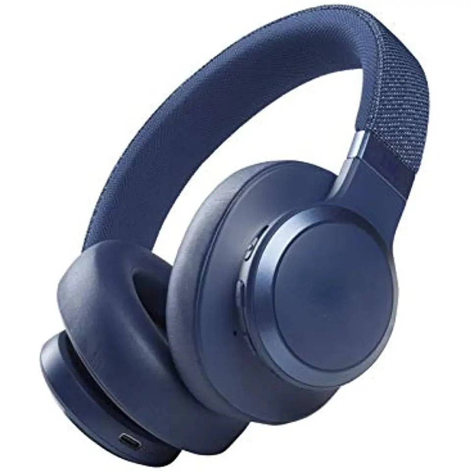 JB L Tune 660nc sans fil bon marché avec batterie longue durée et Microphone pour casque Bluetooth Voice Assistant