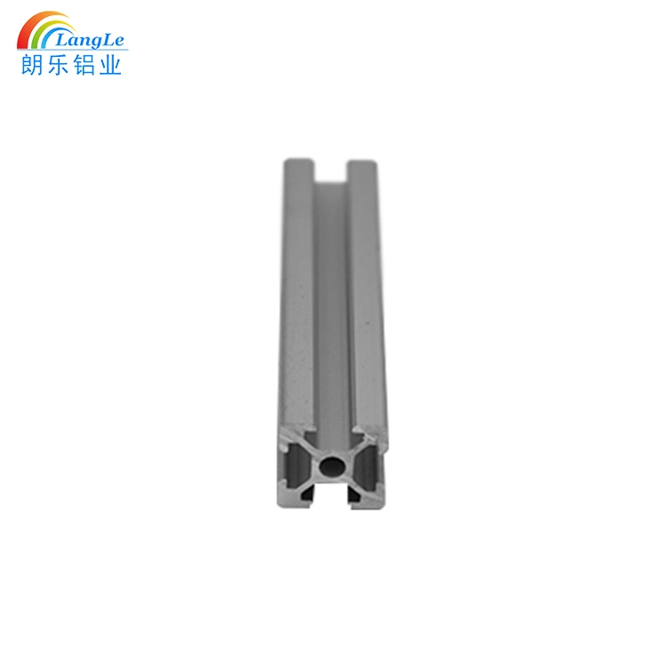 T5 6063 China Aluminium Profile Size 2020 V Slot for Green House