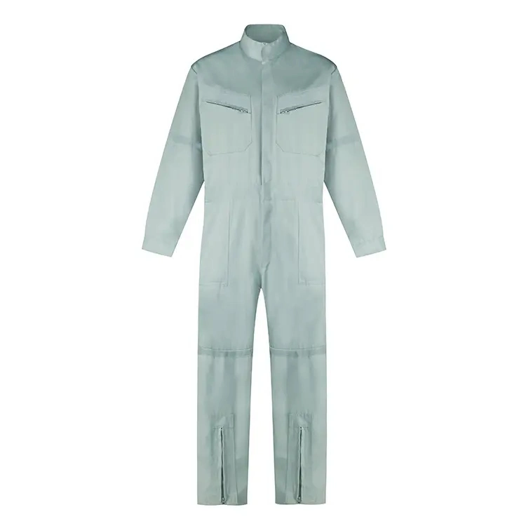 Safety Overall Safety Work Wear Uniforms/Construction Work Wear Overalls Industrial Boiler Suit