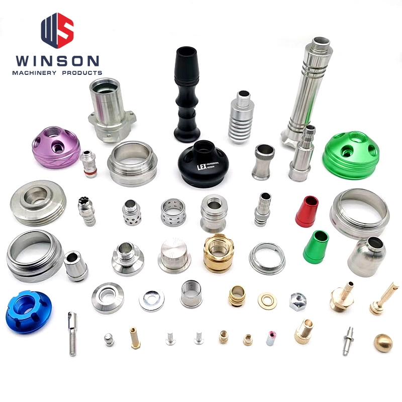 CNC Turned Parts, Customized Precision CNC Turning Parts, Machine Parts of Aluminum, Stainless & Carbon Steel, Brass.