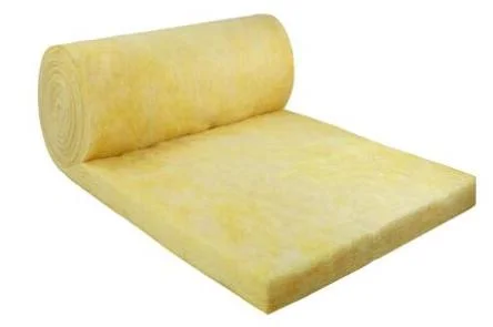 Construction Material Heat Insulation Fiber Glass Wool with CE Certification