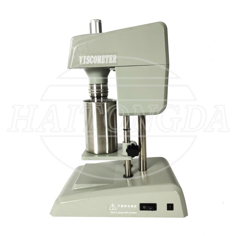 Model HTD13185 Single Digital Display Twelve-speed Rotational Viscometer