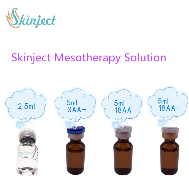 18AA+ Mesotherapy Hyaluronic Acid Injectable Serum Anti-Aging Meso Serum Whitening Solution