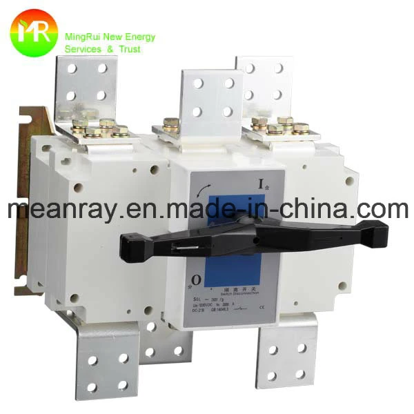 Automatic Static Transfer Switch Main Switch