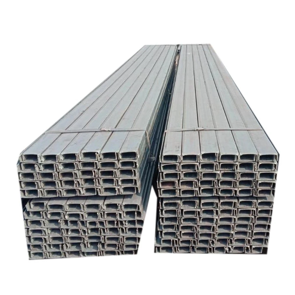 A36 Q235 Q345 Galvanized Iron L Shape Mild Steel Angle Bar