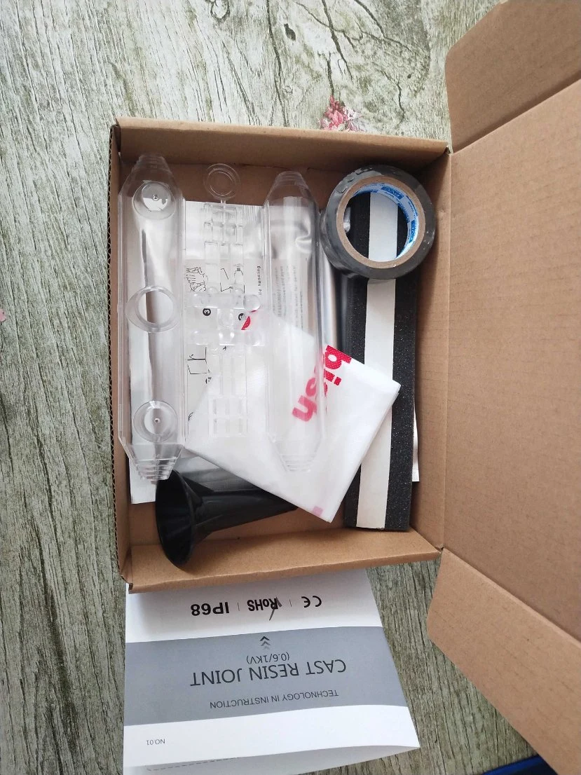 Cell Past Waterproof Resin Junction Kit Joint Insulation