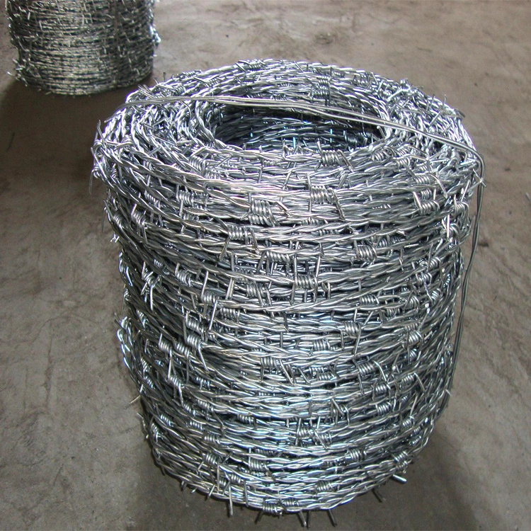 Arame Farpado 350 Kgf 500 Metros Vonder Barbed Wire Price Per Roll