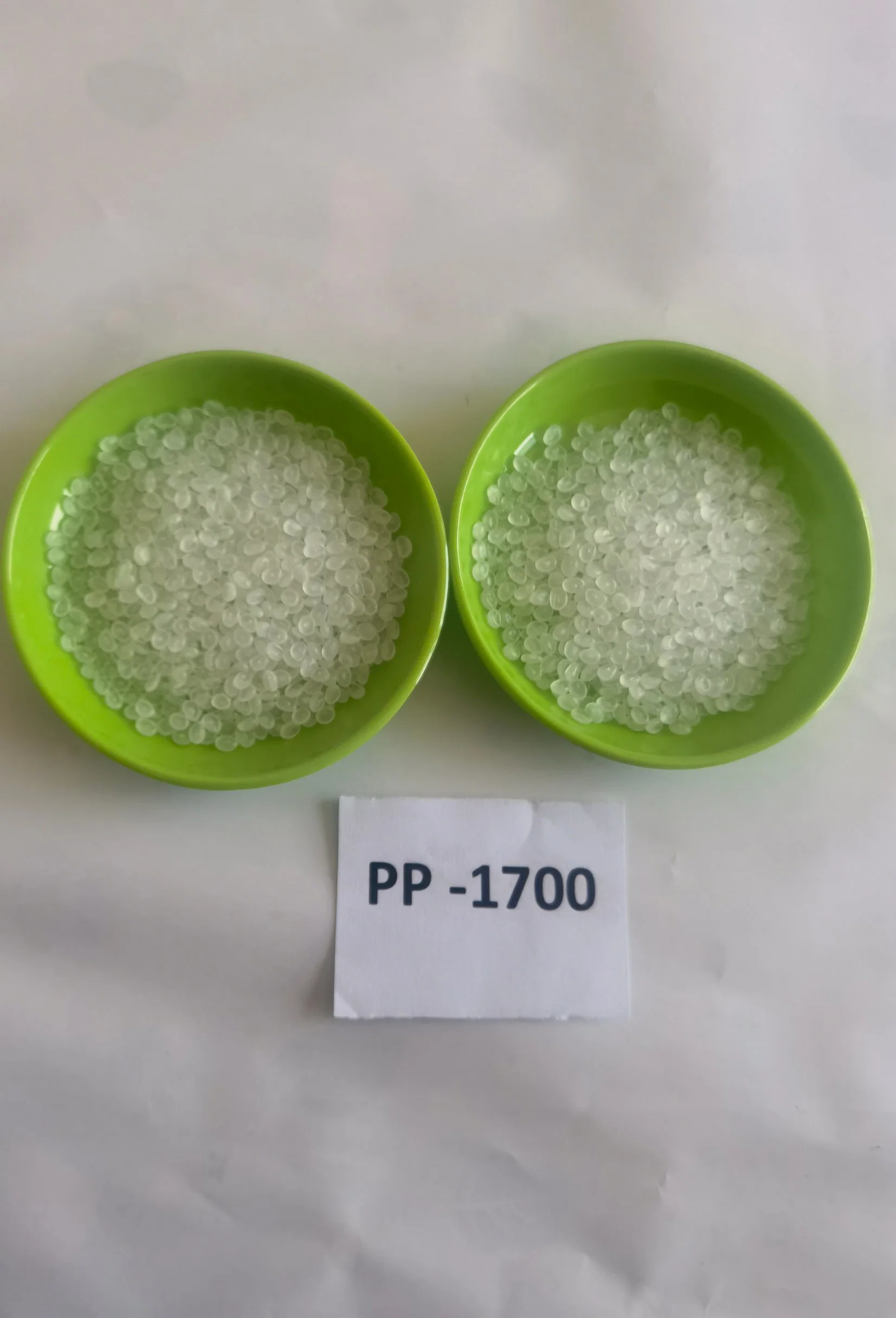 Customized Virgin PP Pellets Polypropylene Plastic Resin Recycled Plastic Granules for Automotive