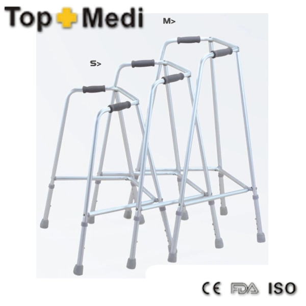 Three Size Rehabilitation Equipment Walking Aid for Walking Assistance