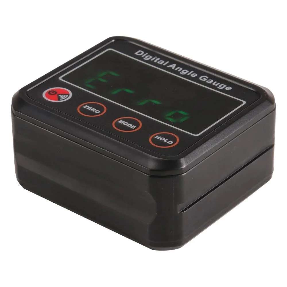 Dli912 Digital Magnetic Angle Cube Gage Gauge Level