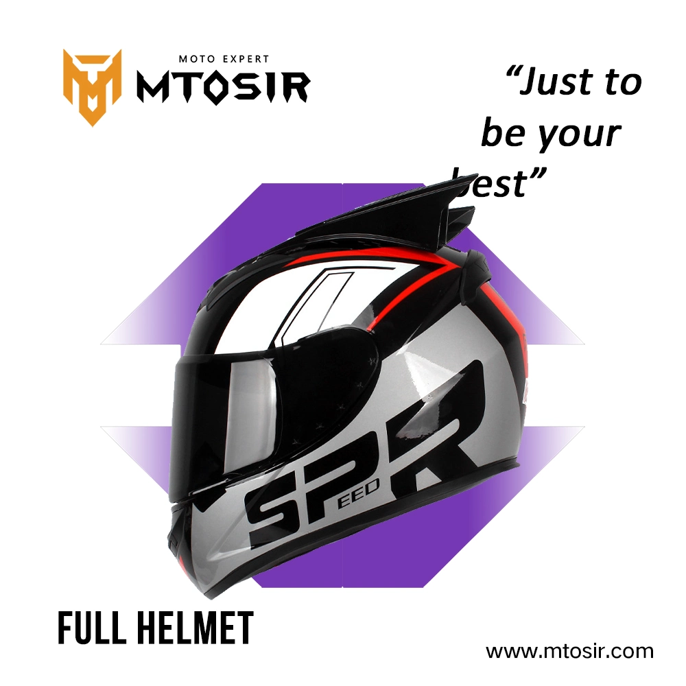 Fashion Outdoor Full Helmet Motorcycle Accessories Accesorios PARA Moto Mtosir