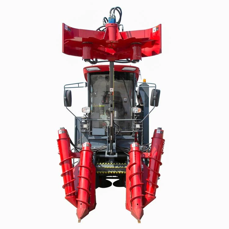 New Product Sugarcane Havesting Equipment with 2200 R/Min Rotating Speed