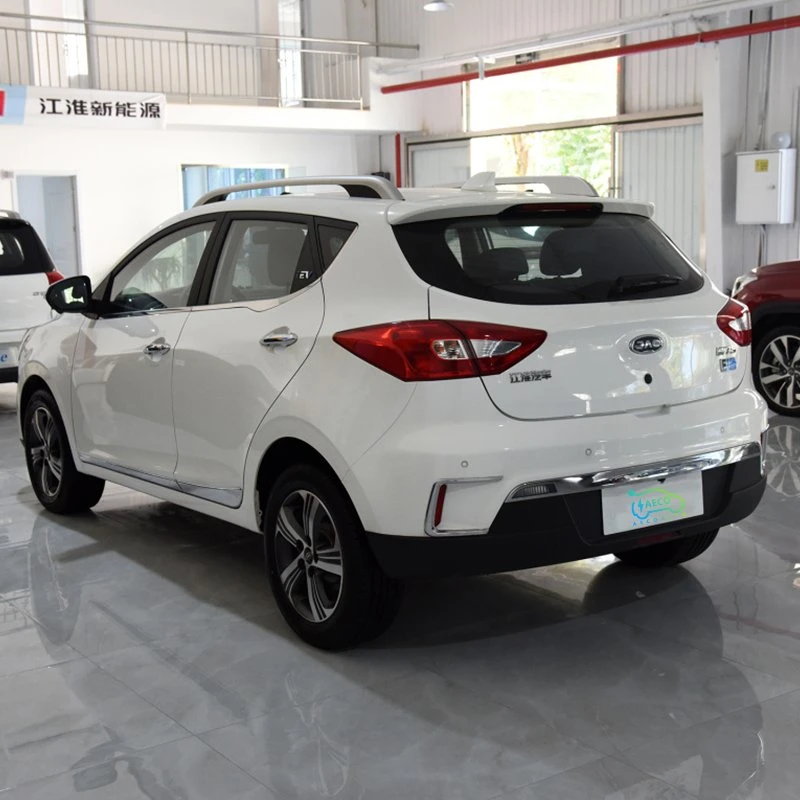 Top Safety Jianghuai EV SUV 5 Seats JAC EV 102km/H 301km Electric Car Performance