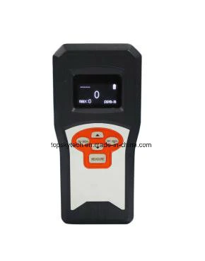 Hand-Held Laser Remote Methane Gas Leak Detector