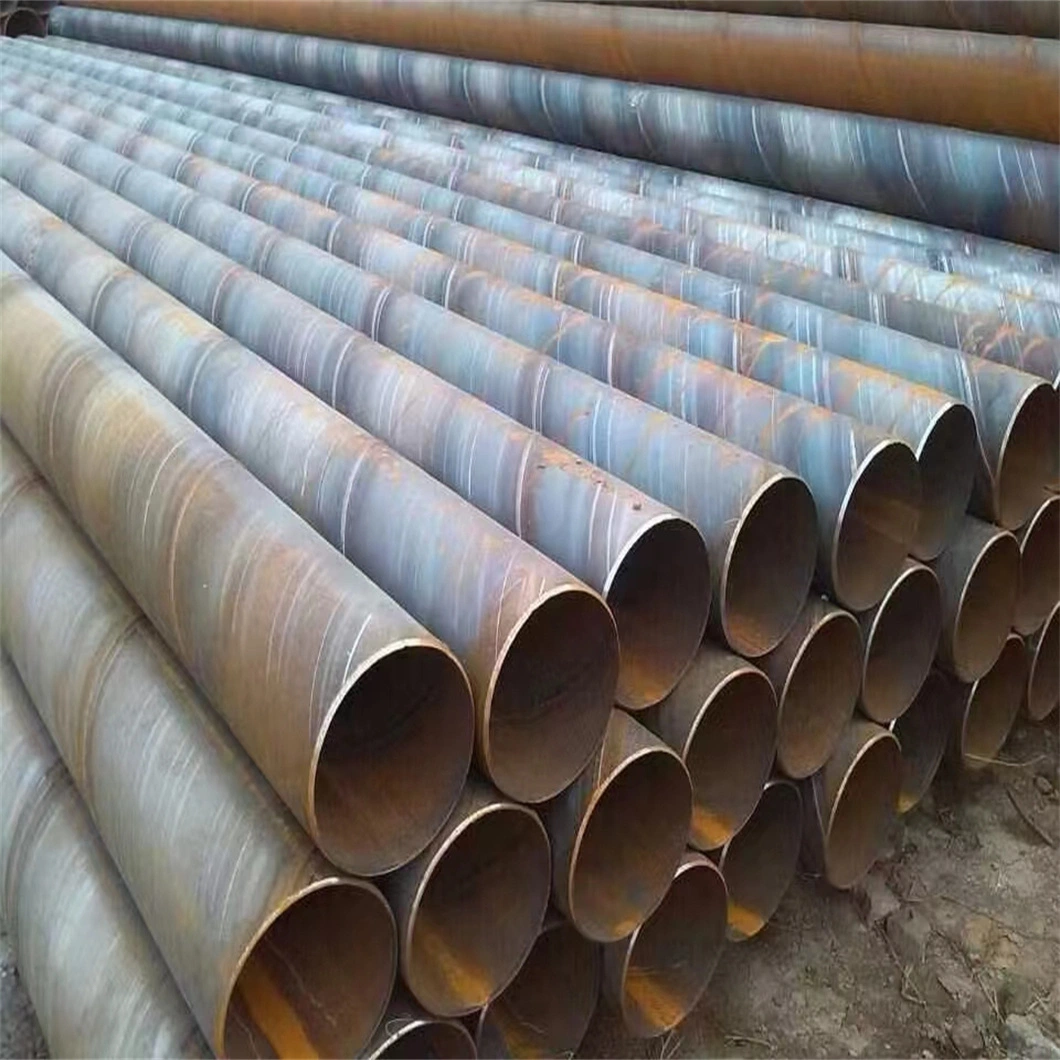 Spiral Welded Pipe Spiral Welded Steel Pipe Bar Splice High Quality As1163 C350pipe