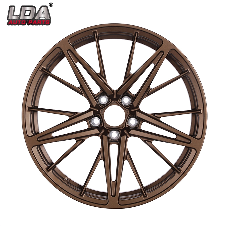 Customized Wheel Rims Forged Aluminum Alloy Wheels Rims for Mercedds-Benz BMW Audi