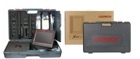 Auto Diagnostic Tools Launch X431 V+ PRO Elite 4.0 OEM All System & 31+ Service Car Diagnostic Scanner