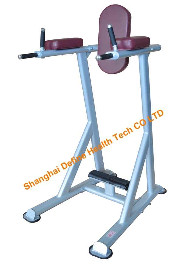 Nouvel équipement de fitness professionnel et appareil de gym, définir la force et définir Tech santé, équipement de gym et machine de musculation dernier cri, support de levage de jambe (HP-3046)
