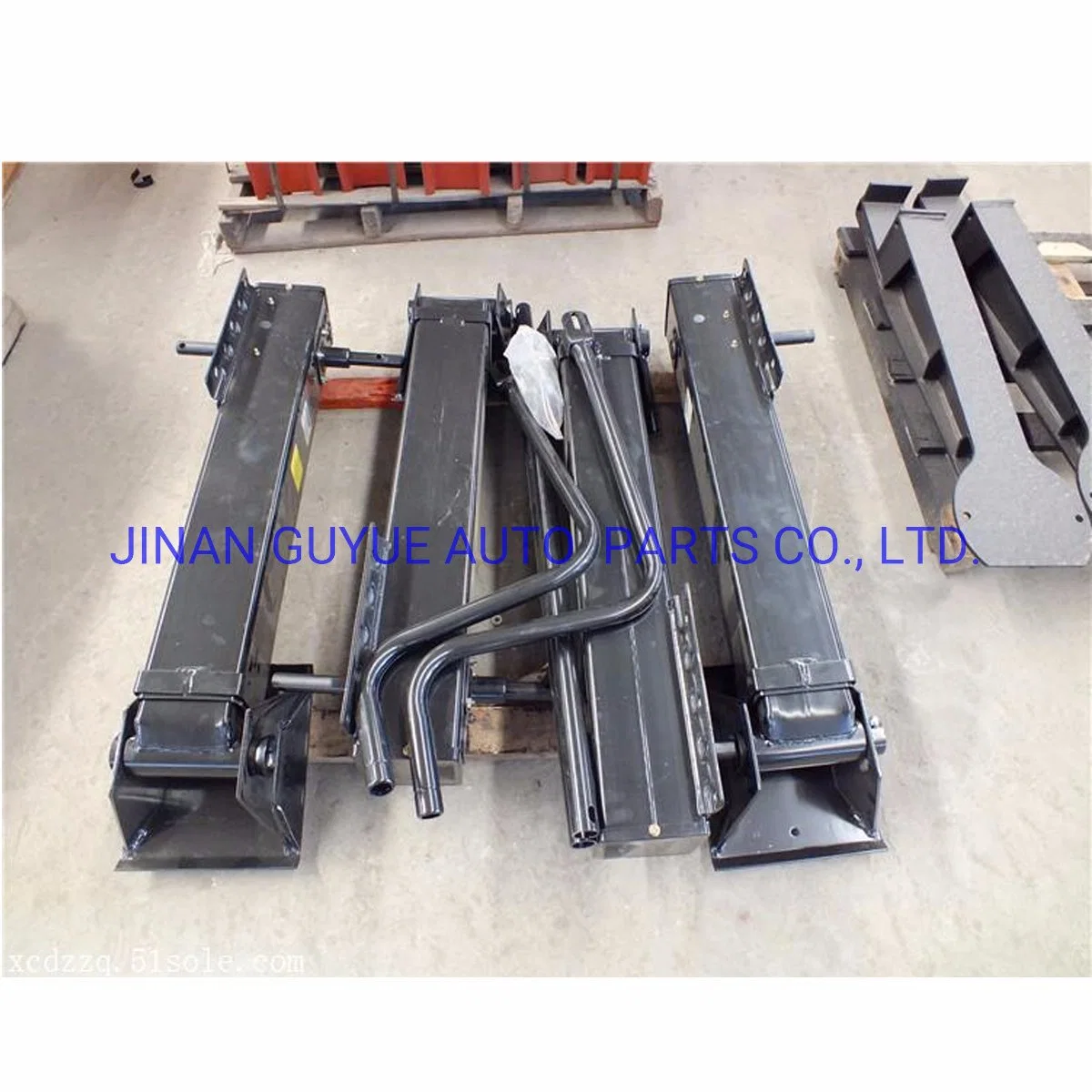 BPW for Fuwa Ror Trailer Spare Parts Landing Gear