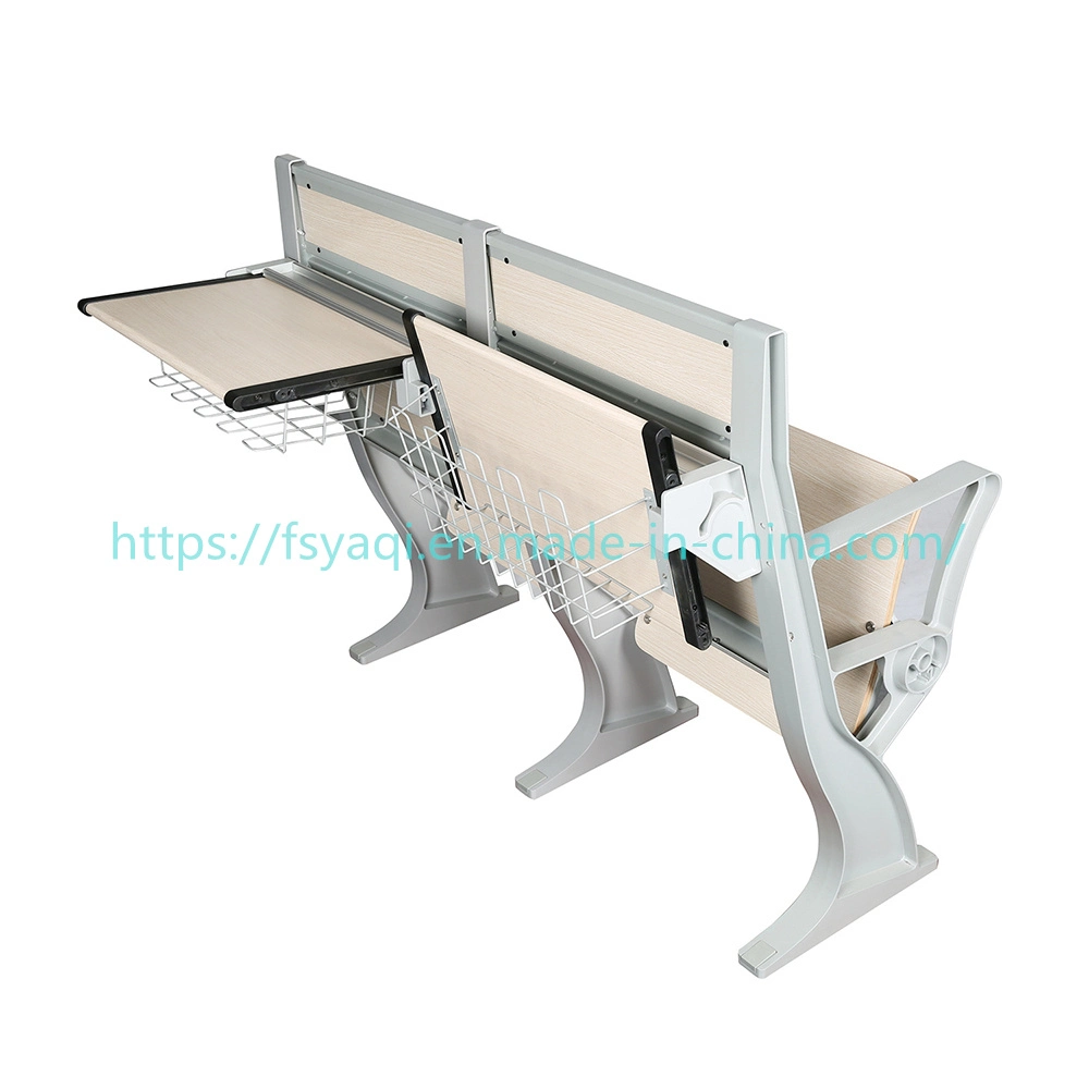 School Furniture Suppliers Student Table and Chairs Set Single Student Price of Desk (YA-X051A)