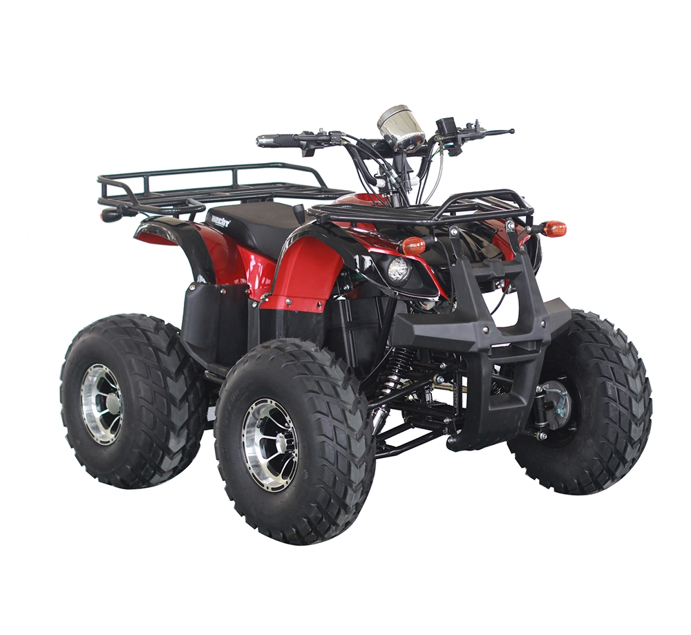 Cool Electric Farm Vehicle Electric Quad ATV 1200W 1500W