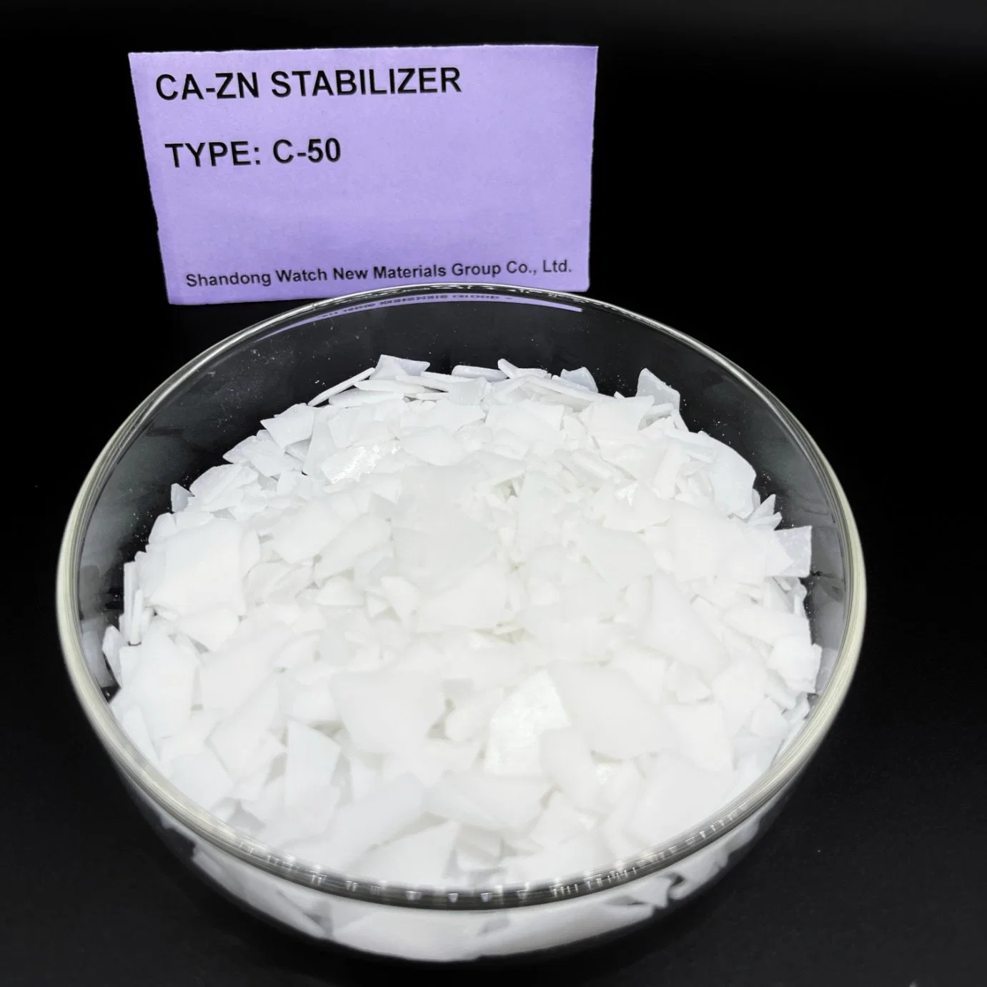 Calcium Zinc Stabilizer Manufacturers PVC Heat Stabilizer C-50