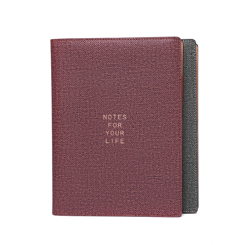 A5 Ledger Business Notepad Creative Diary Simple Printable Logo بالجملة