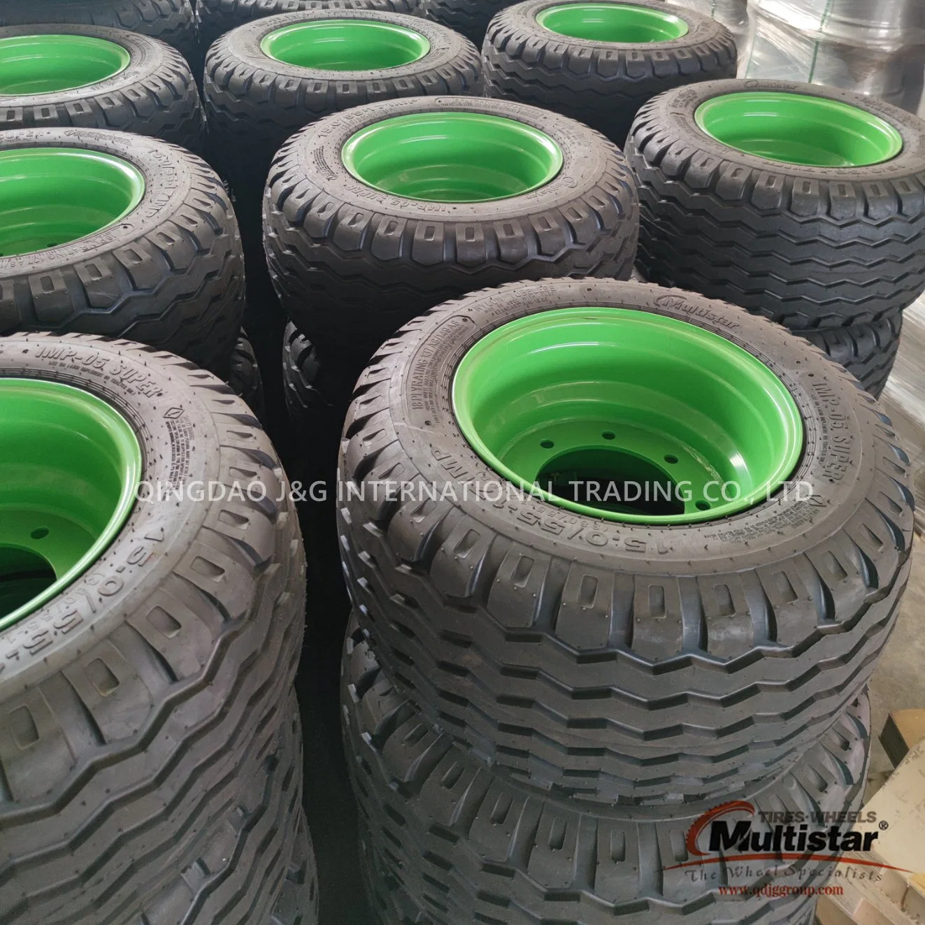 Inner Tube for Agricultural Tractor Machinery (10.00-16 11L-16 11.5/70-16 10.5/65-16 16.5L-16.1)