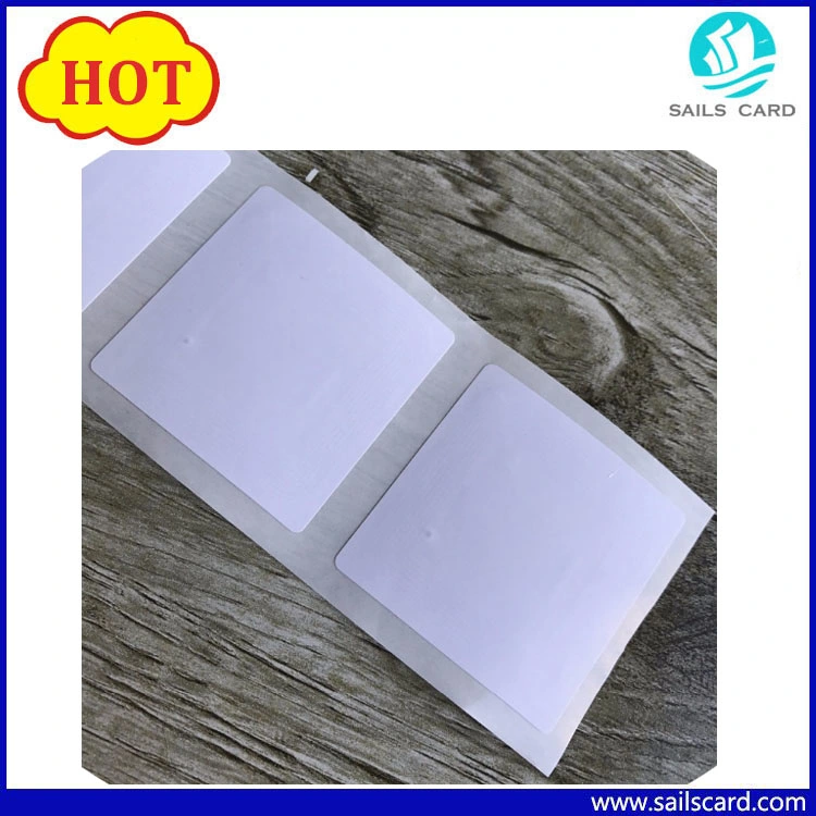 Hf 13.56MHz NFC Ntag203, Ntag213, Ntag215, Ntag 216 RFID Sticker