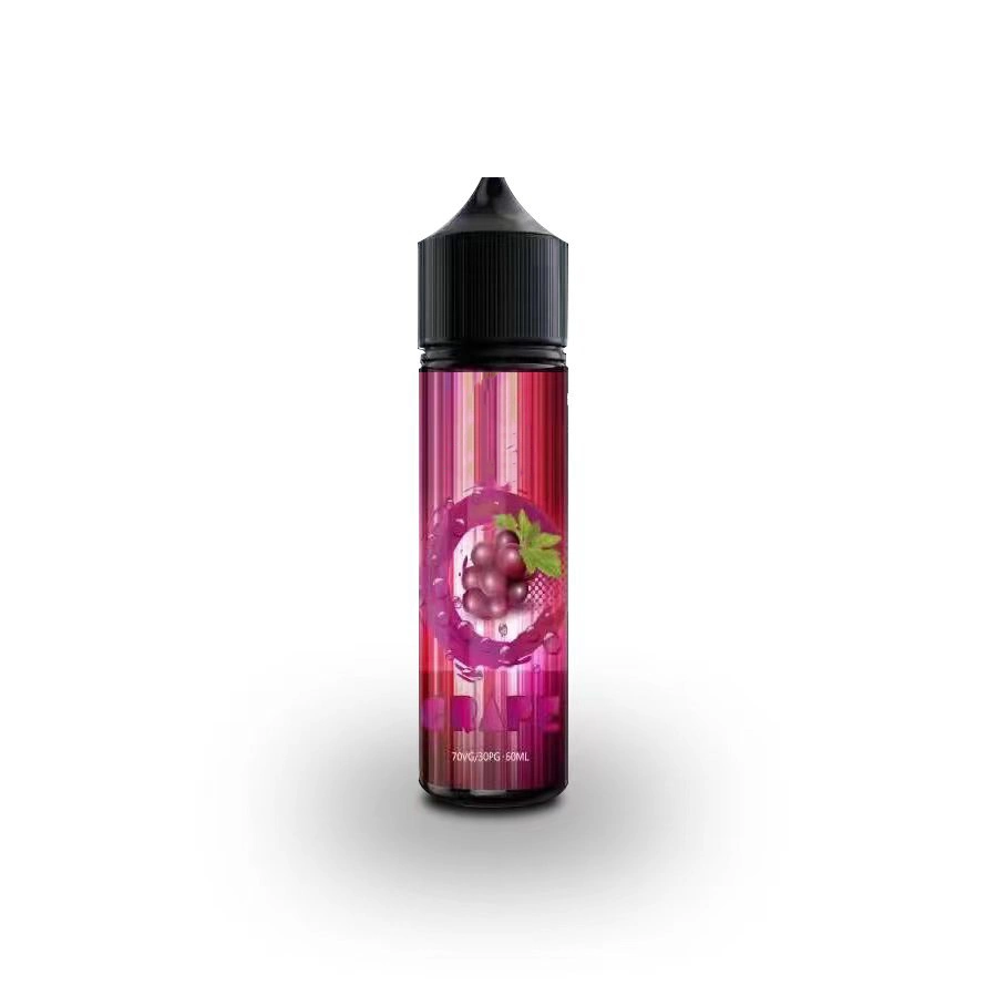 Chinese Hot Selling 30ml E Juice Fruit Flavors Wholesale/Supplier E-Liquid for Vaporizer