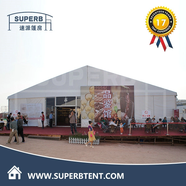 Tent Material PVC Transparent Material for Sale