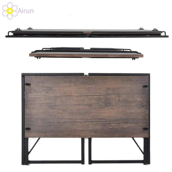 La calidad de los fabricantes de Personalizar escritorio Estudio de diseño simple de la esquina de la oficina en casa de madera de escritorio de escritorio de metal