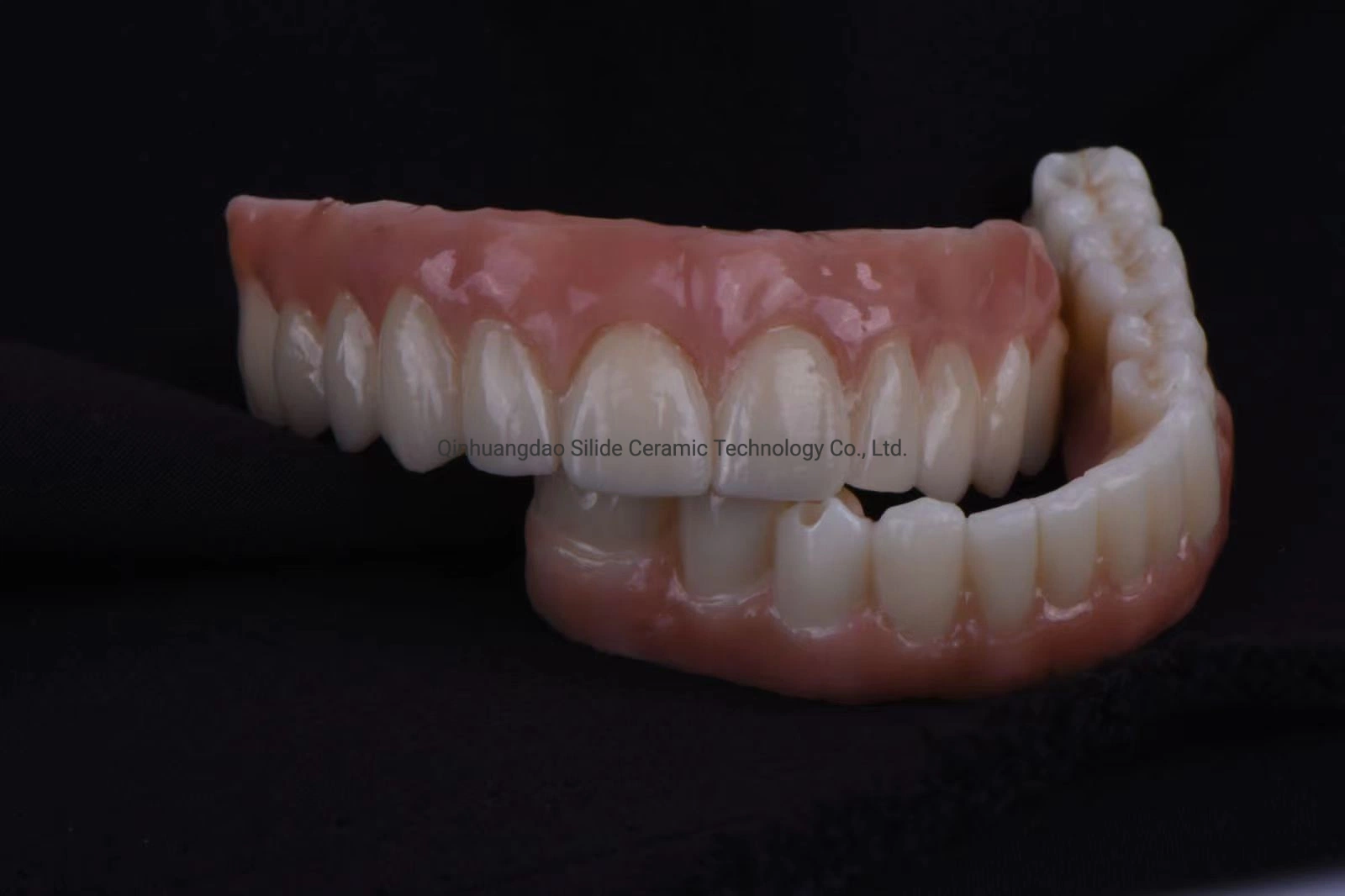 3D PRO Zirconia multicapa Dental Zirconia multicapa Blank para Dental Laboratorio