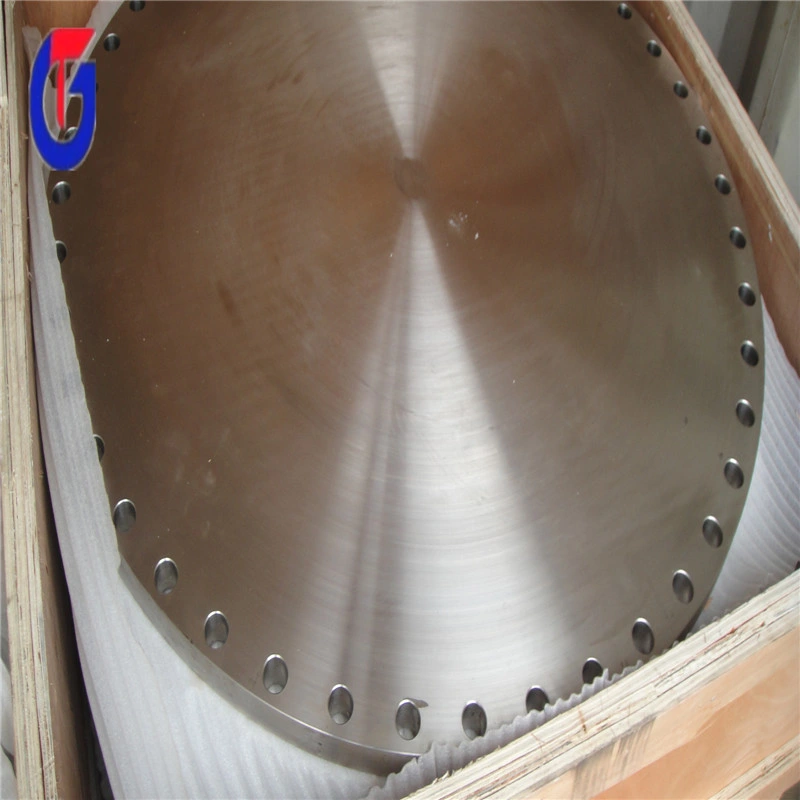 Stainless Steel Flange