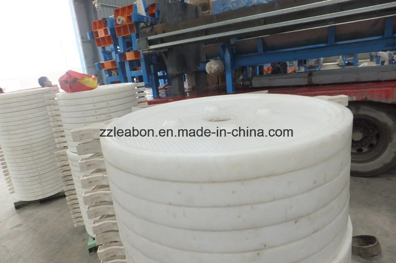 Cotton Cake Filter High Performance Type Washing Membrane Filter Press