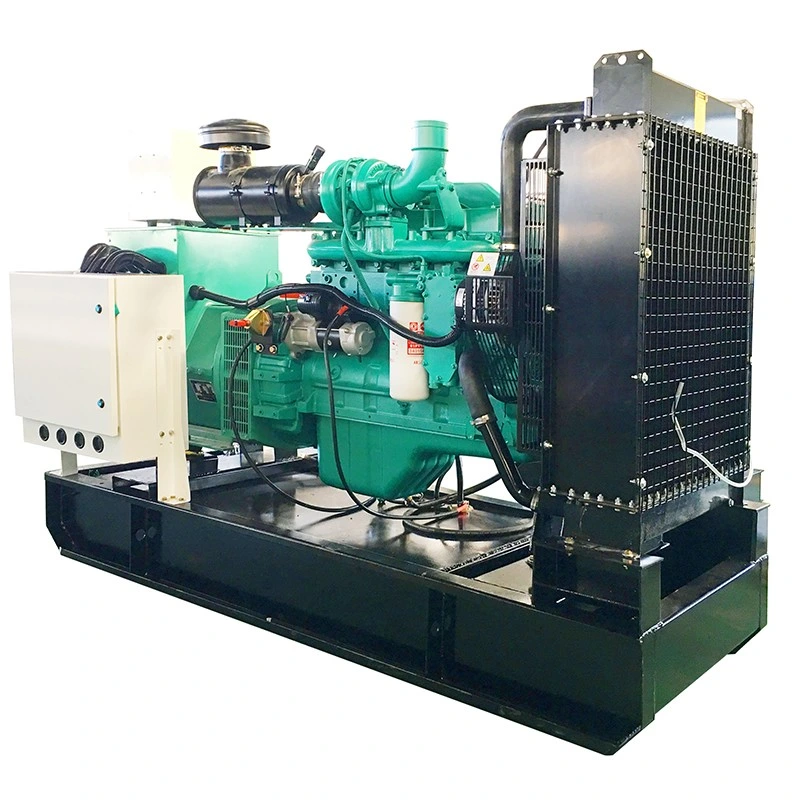 China Supplier High Quality 200kVA Diesel Generator Silent Diesel Engine Generator