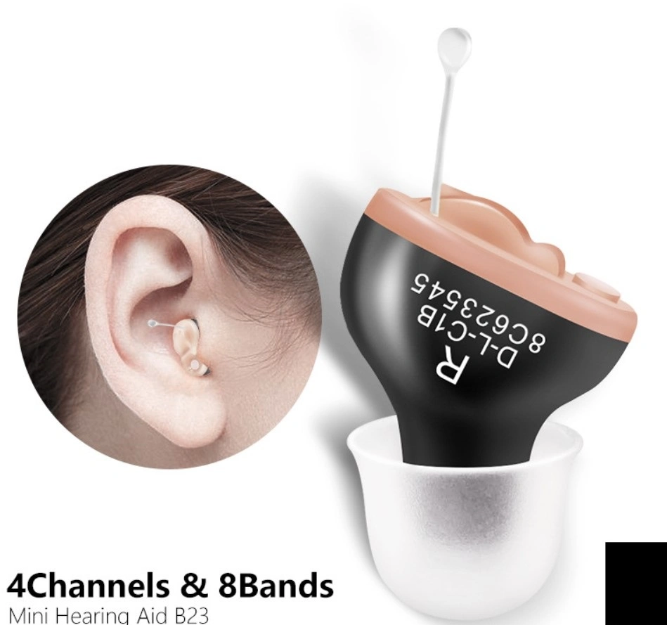 2022 New Model Rechargeable Hearing Aid for The Deaf