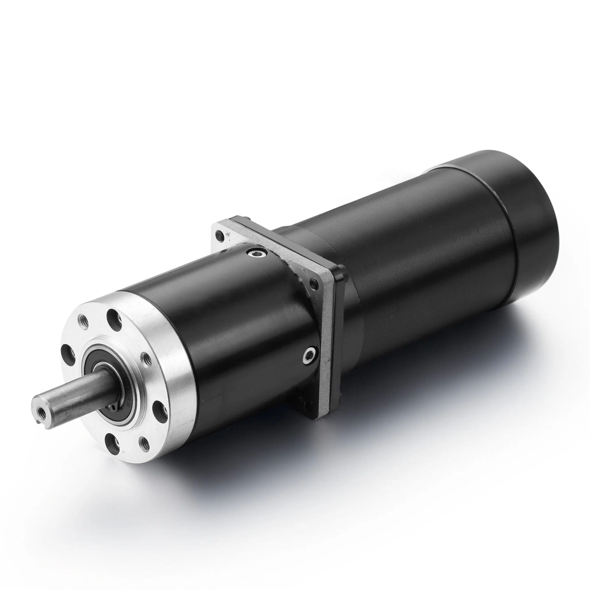 57mm Low Speed BLDC Planetary Gear Reducer DC Motor