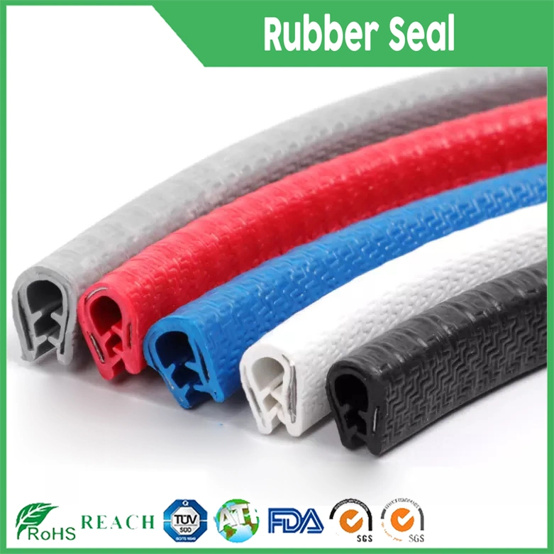 Wholesale/Supplier EPDM/PVC Rubber Extrusion Seal Strip