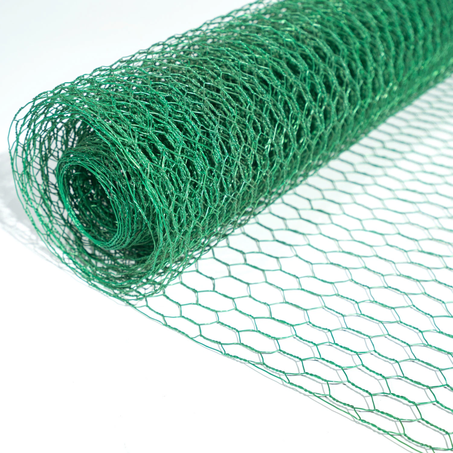 Hexagonal Wire Mesh 1/2 Inch Chicken Mesh Cage