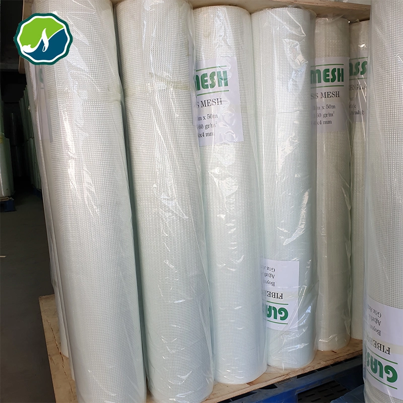 160g Fiberglass Mesh Fabric for Greenhouse Construction Reinforcement Anti-Cracking